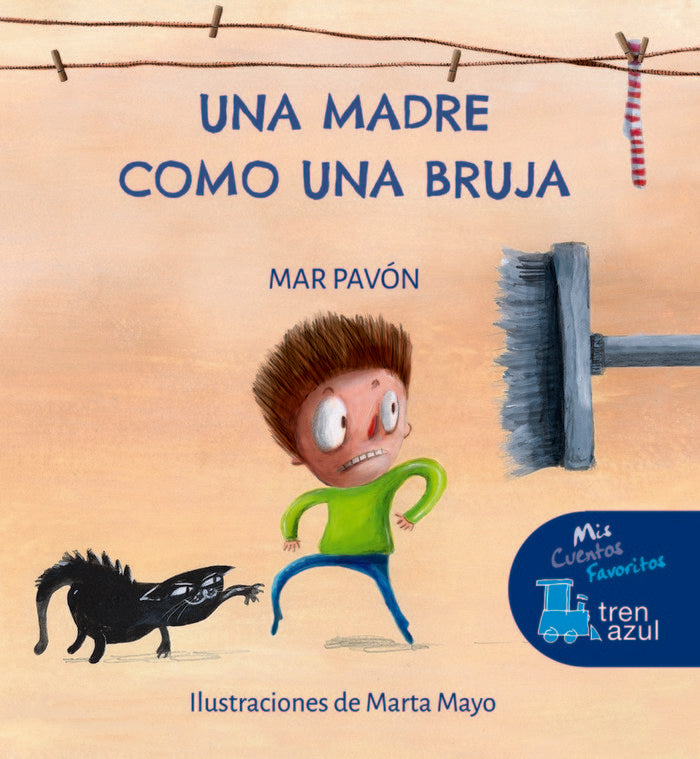 Una madre como una bruja, de Pavón Córdoba, Maria del Mar | portada del libro