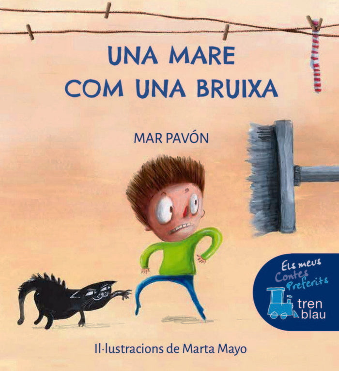 Una mare com una bruixa, de Pavón Córdoba, Maria del Mar | portada del libro