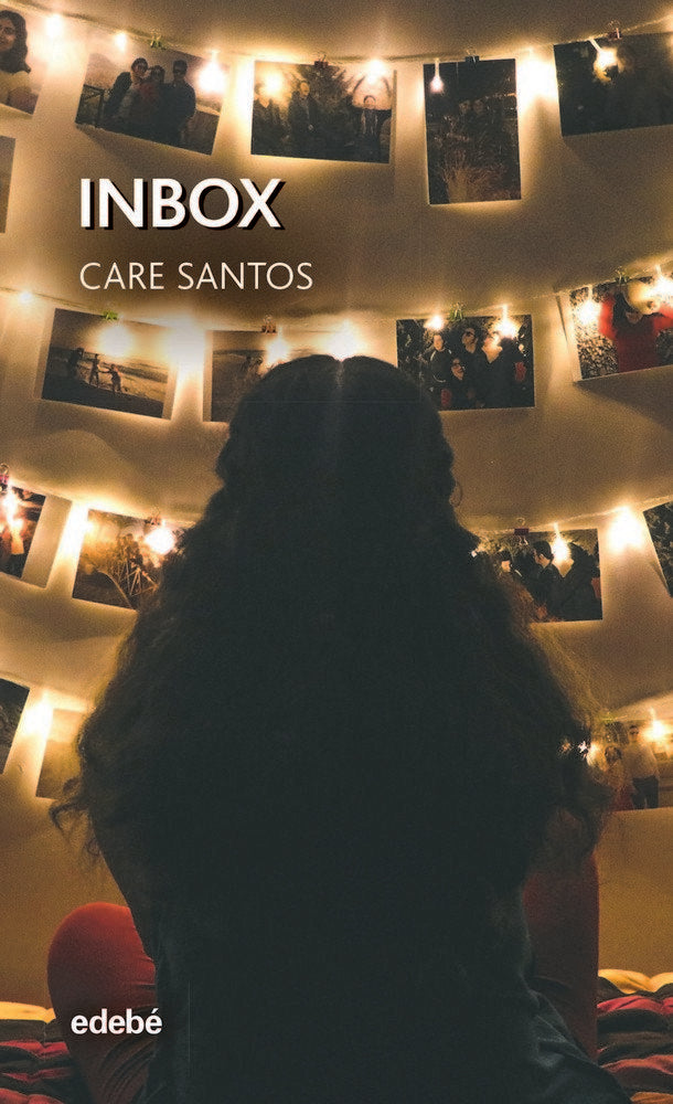 Inbox, de Santos Torres, Care | portada del libro