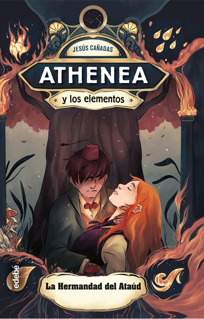 LA HERMANDAD DEL ATAÚD, de Jimenez Cañadas, Jesús | portada del libro