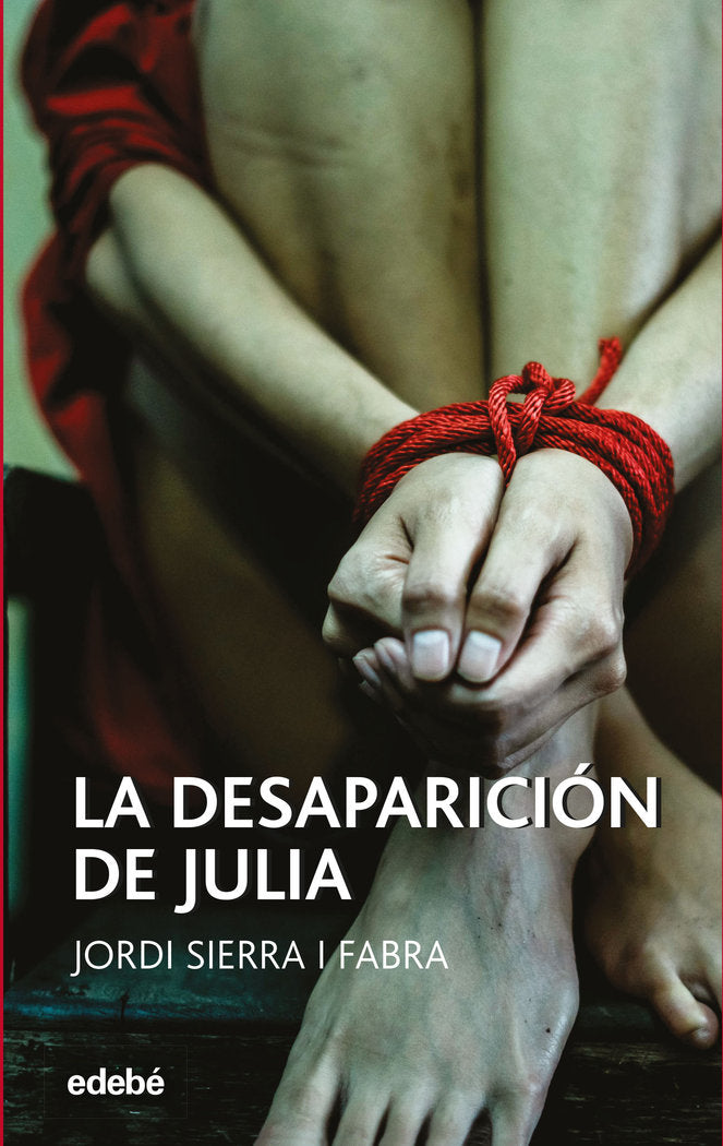 LA DESAPARICIÓN DE JULIA, de Sierra i Fabra, Jordi | portada del libro