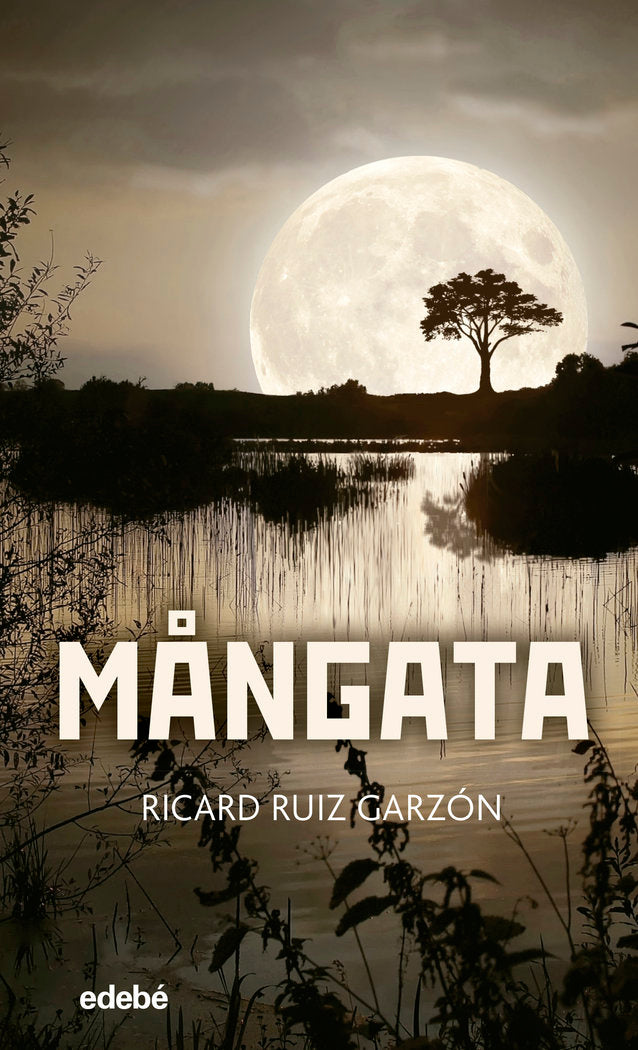 Mångata (CAT), de Ruiz Garzón, Ricard | portada del libro