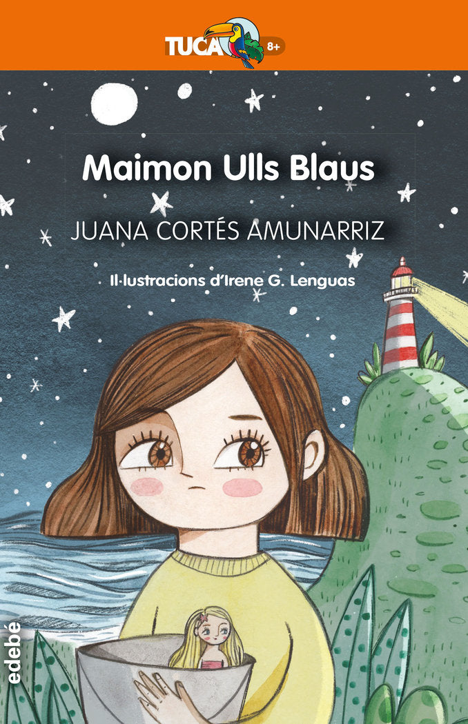 Maimon Ulls Blaus, de Cortés Amunarriz, Juana | portada del libro