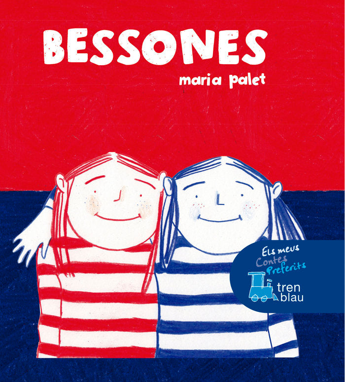 Bessones, de Palet Tort, maria | portada del libro