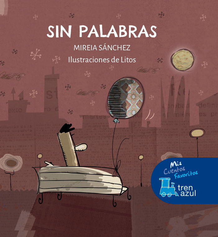 SIN PALABRAS, de Sánchez Civil, Mireia | portada del libro