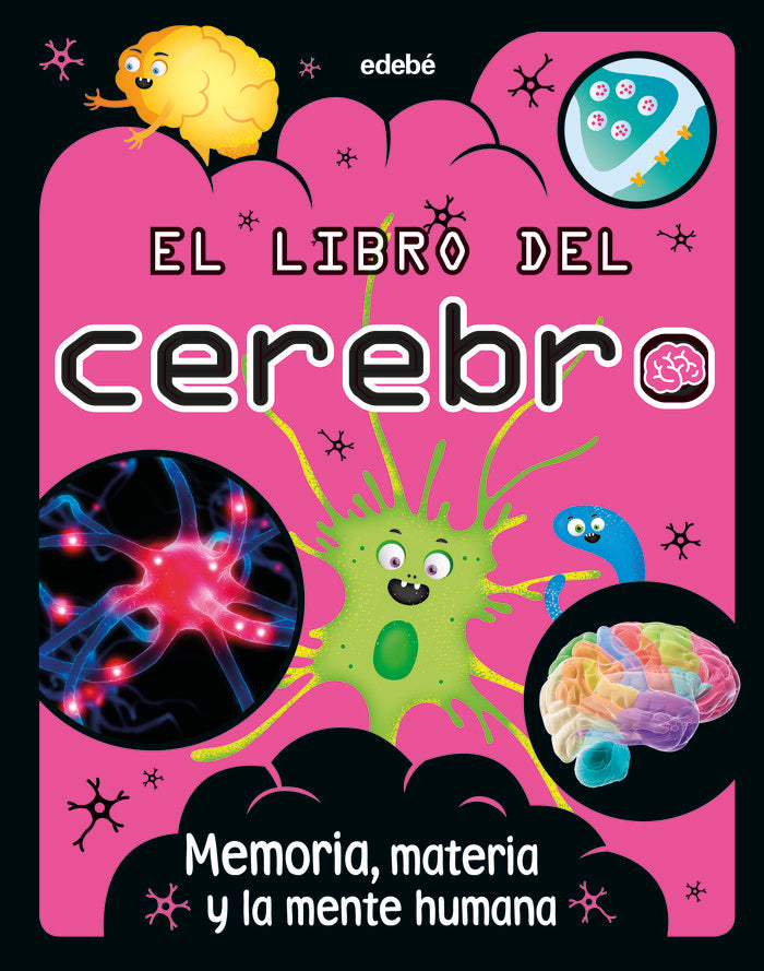 EL LIBRO DEL CEREBRO, de AAVV | portada del libro