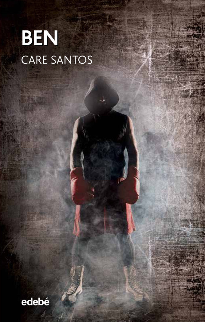 BEN (cast.), de Santos Torres, Care | portada del libro