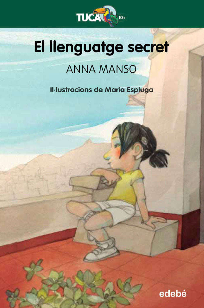 EL LLENGUATGE SECRET, de MANSO MUNE, ANNA | portada del libro