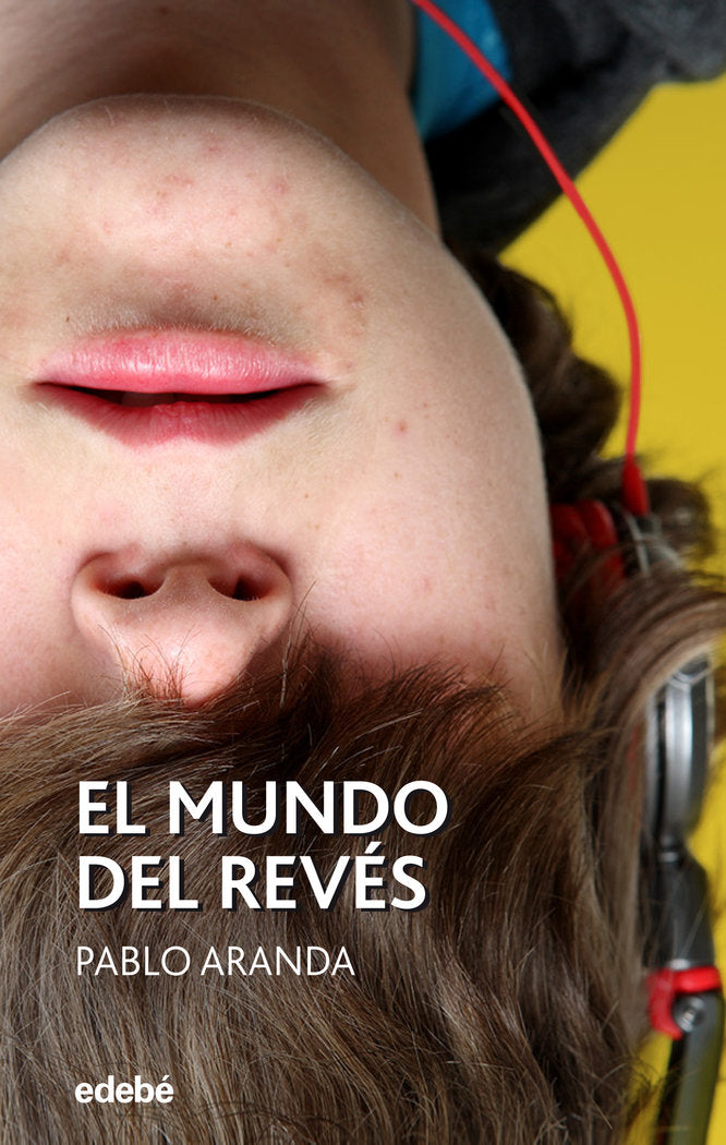 EL MUNDO DEL REVES, de ARANDA RUIZ, PABLO | portada del libro
