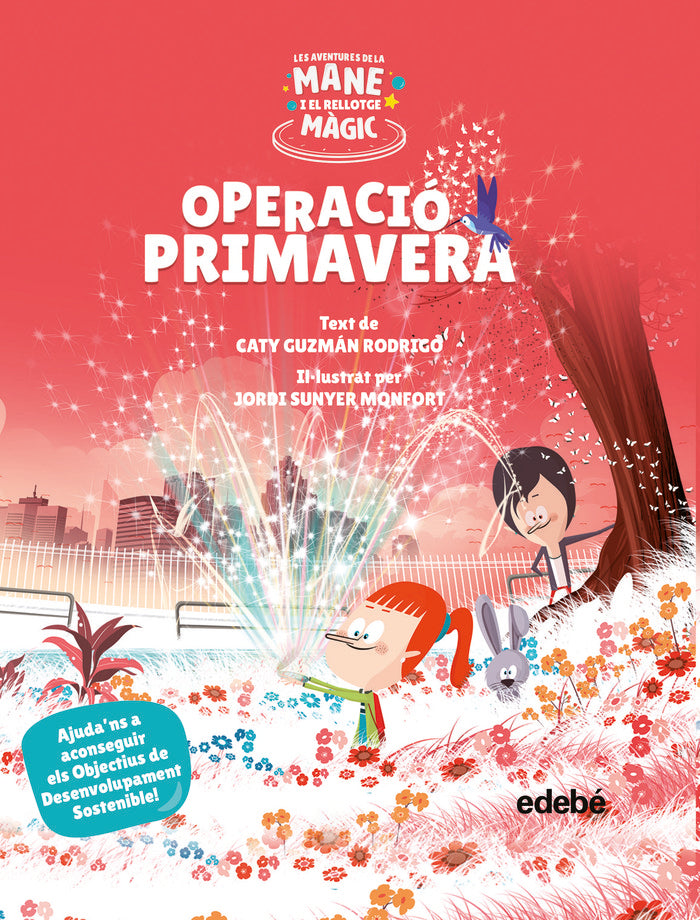 ODSCAT 01 OPERACIO PRIMAVERA, de GUZMAN RODRIGO,CATY | portada del libro