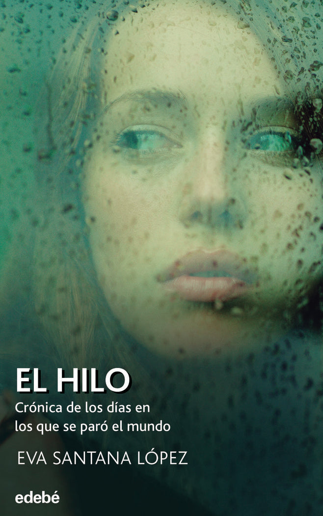 EL HILO, de EVA SANTANA LOPEZ | portada del libro