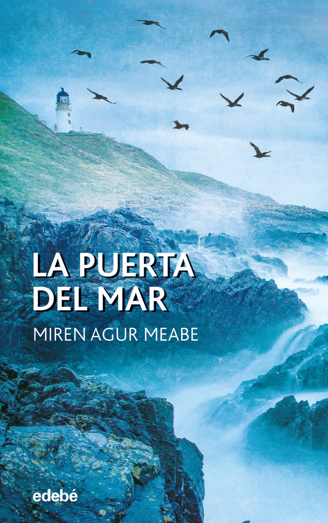 La puerta del mar, de MEABE PLAZA, MIREN AGUR | portada del libro