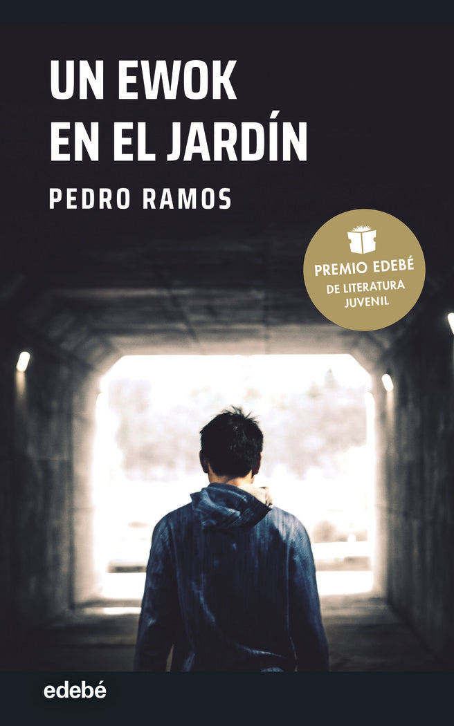 PREMIO EDEBE LITERATURA JUVENIL 2022, de PEDRO RAMOS | portada del libro
