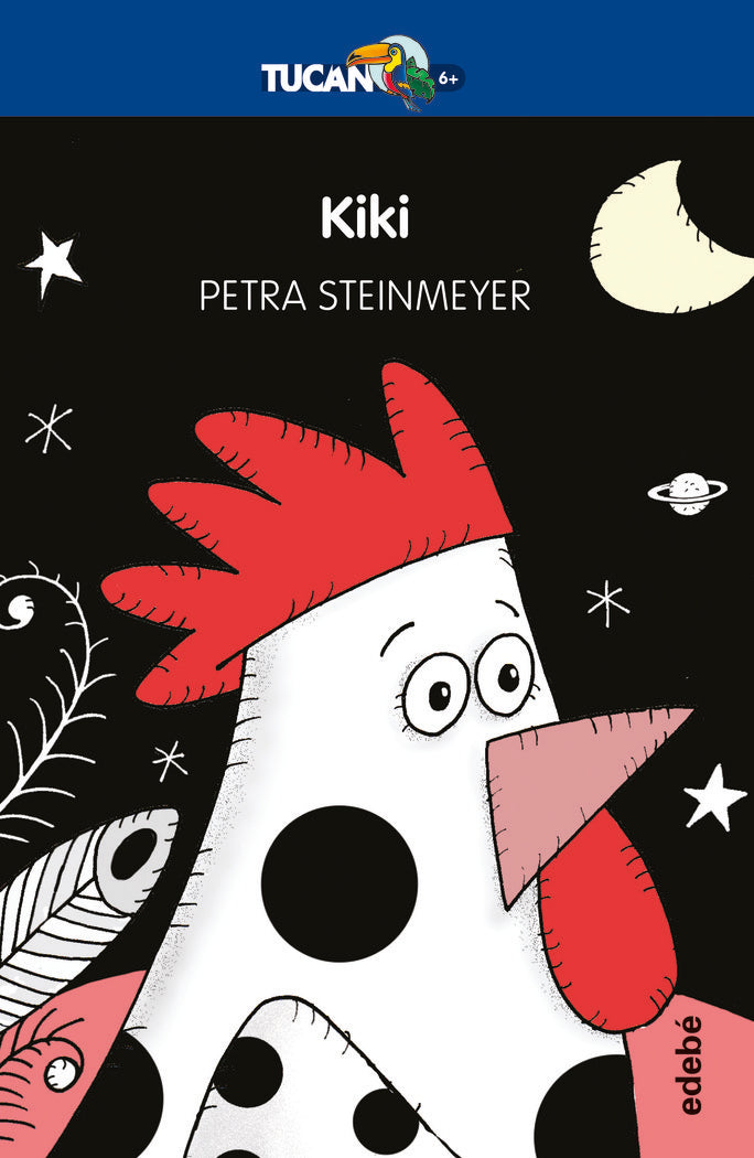 Kiki, de STEINMEYER, PETRA | portada del libro