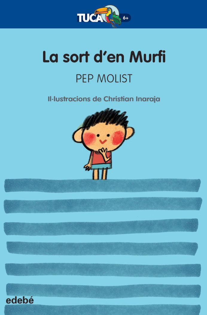 LA SORT DEN MURFI, de PEP MOLIST | portada del libro