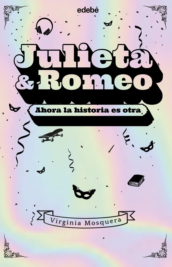 JULIETA, de 14.38 | portada del libro