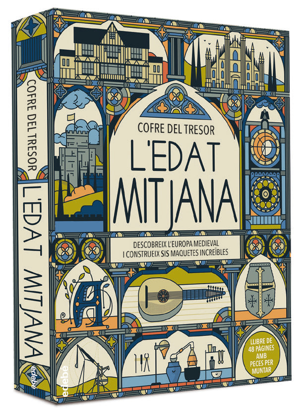 COFRE DEL TRESOR LEDAT MITJANA, de VARIOS AUTORES | portada del libro
