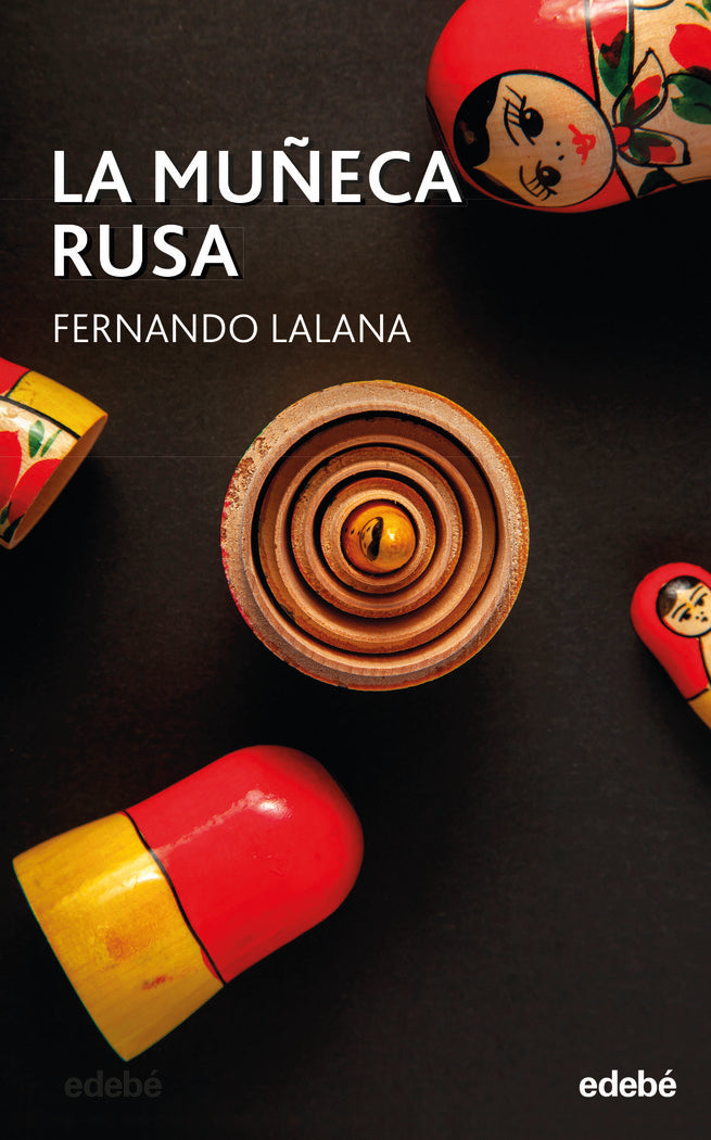 LA MUÑECA RUSA, de LALANA JOSA, FERNANDO | portada del libro