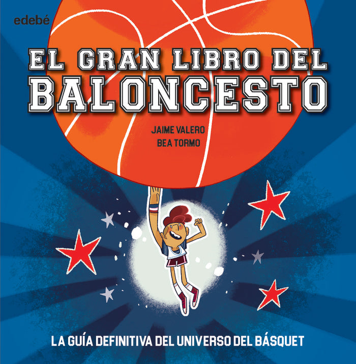 EL GRAN LIBRO DEL BALONCESTO | portada del libro