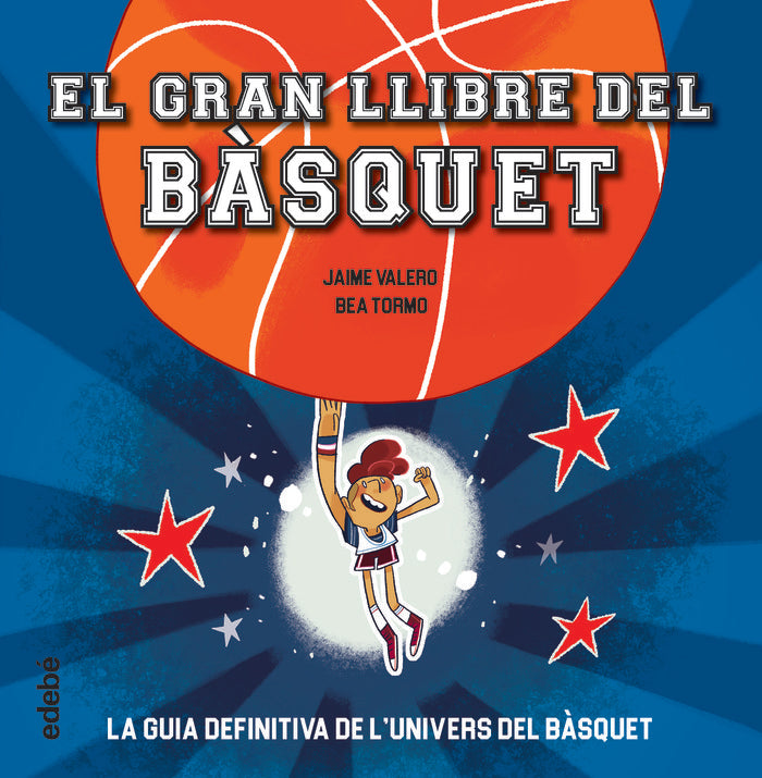 EL GRAN LLIBRE DEL BASQUET | portada del libro