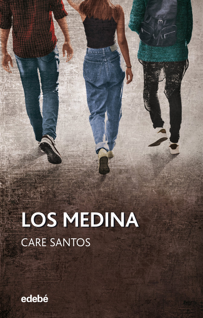 LOS MEDINA, de SANTOS TORRES, CARE | portada del libro