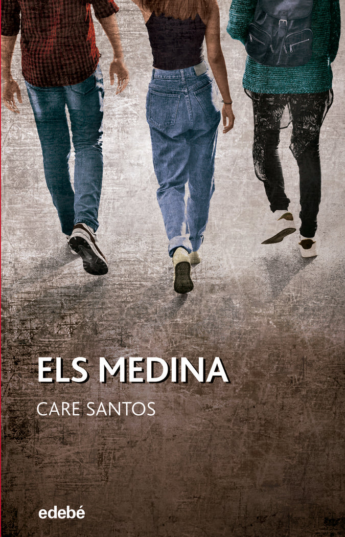 ELS MEDINA, de SANTOS TORRES, CARE | portada del libro