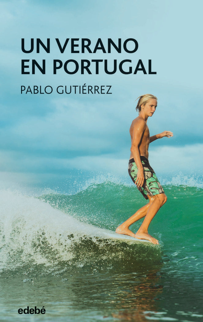 Un verano en Portugal, de GUTIERREZ DOMINGUEZ, PABLO | portada del libro