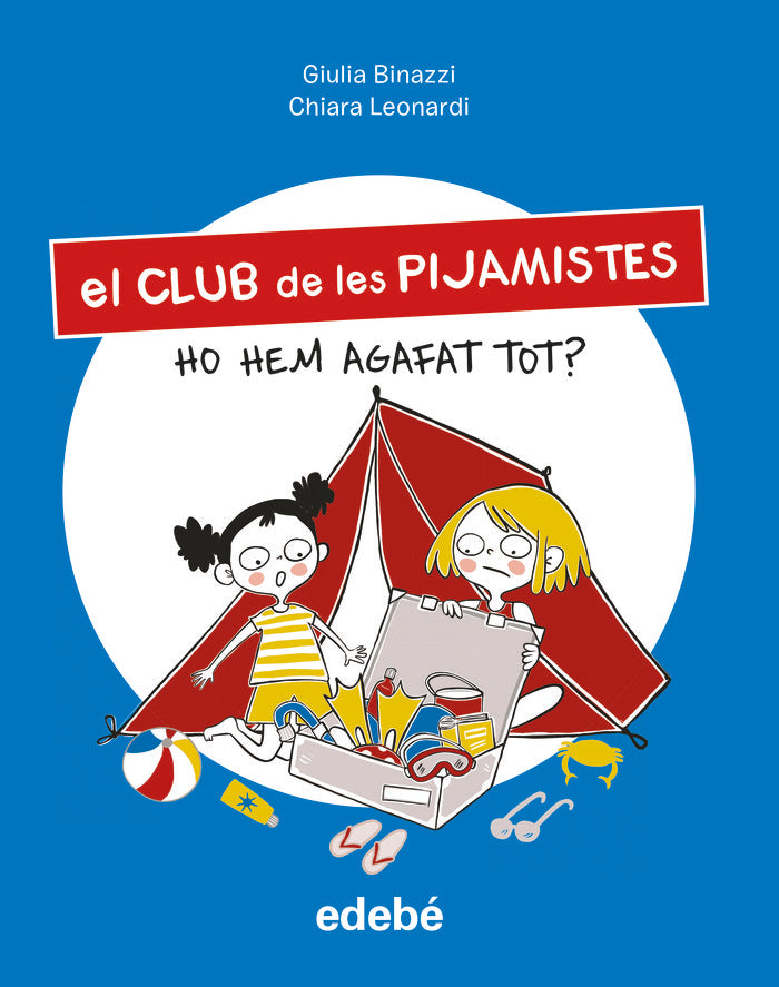 HO HEM AGAFAT TOT?, de BINAZZI, GIULA | portada del libro