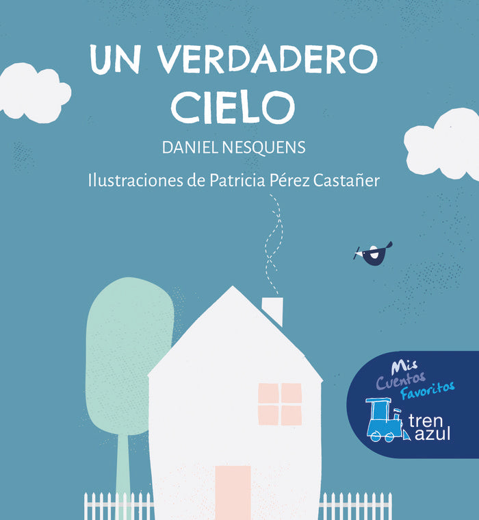 UN VERDADERO CIELO, de MARTOS SANCHEZ, DANIEL | portada del libro