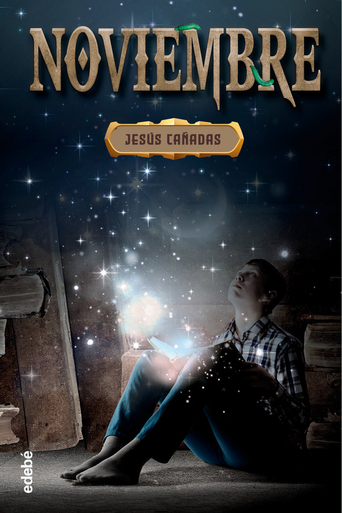 NOVIEMBRE, de JIMENEZ CAÑADAS, JESUS | portada del libro