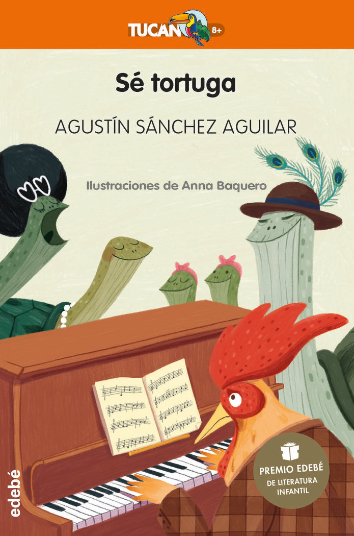 PREMIO INFANTIL 2023, de SANCHEZ AGUILAR, AGUSTIN | portada del libro
