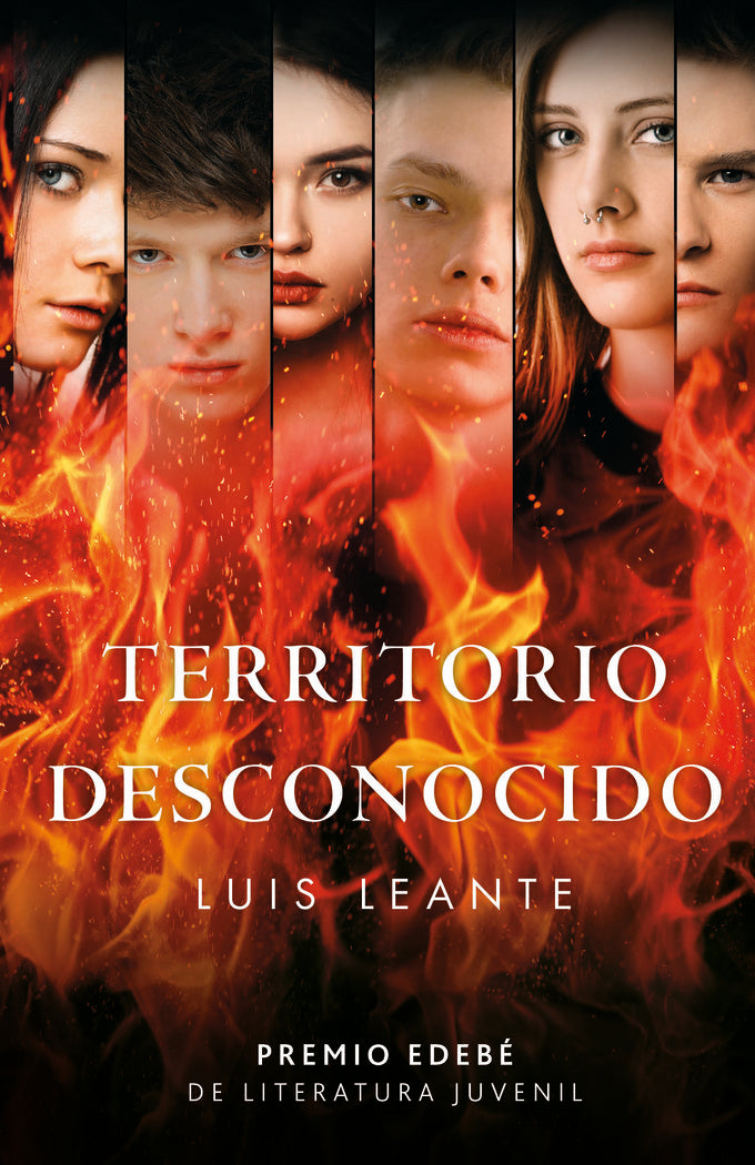 PREMIO JUVENIL 2023, de LEANTE CHACON, LUIS | portada del libro