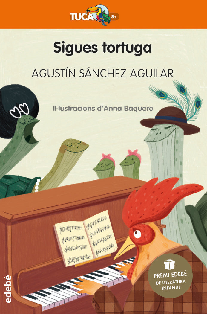 PREMI INFANTIL 2023, de SANCHEZ AGUILAR, AGUSTIN | portada del libro
