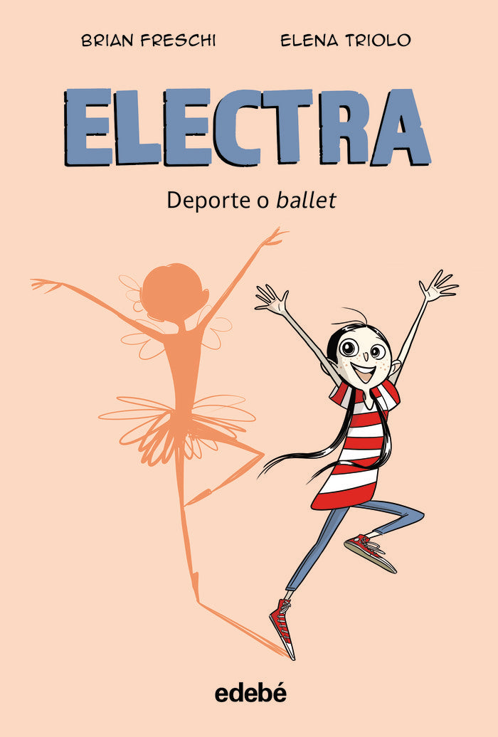 Electra. Deporte o ballet, de FRESCHI, BRIAN | portada del libro