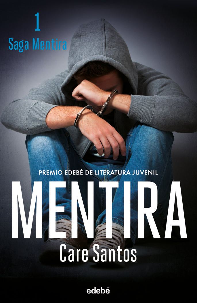MENTIRA NUEVA EDICION, de SANTOS, CARE | portada del libro