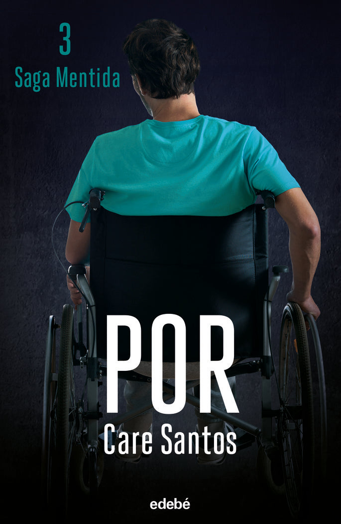 POR NOVA EDICIO, de SANTOS, CARE | portada del libro