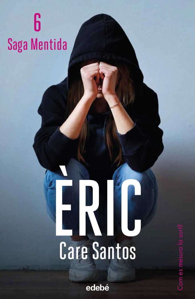 ERIC, de SANTOS, CARE | portada del libro