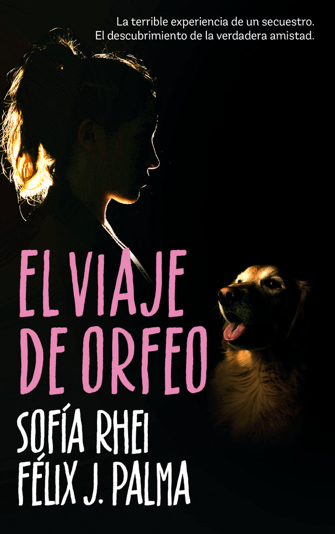 EL VIAJE DE ORFEO, de RHEI, SOFIA | portada del libro