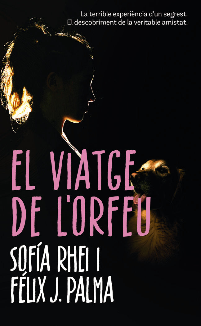 EL VIATGE DE L'ORFEU, de RHEI, SOFIA | portada del libro
