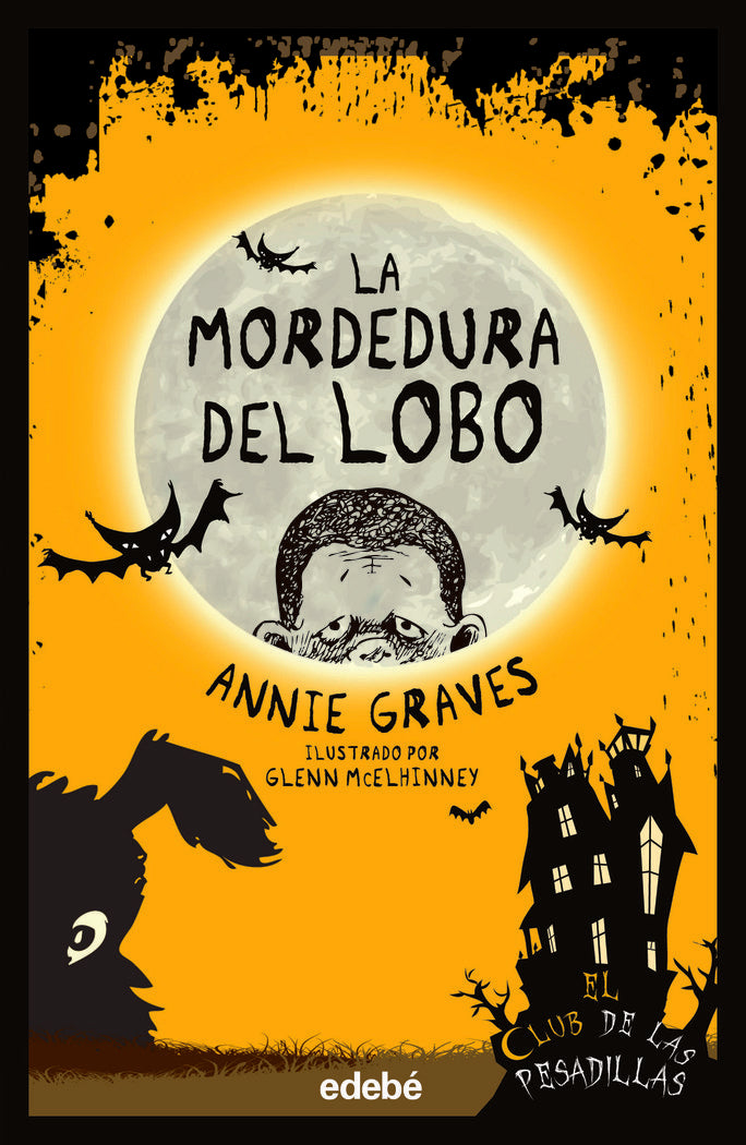 LA MORDEDURA DEL LOBO, de GRAVES, ANNIE | portada del libro