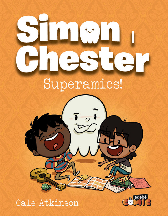 Simon, de 15.38 | portada del libro
