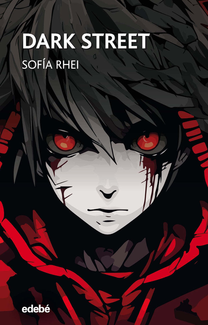 DARK STREET, de GONZALEZ CLAVO, SOFIA | portada del libro
