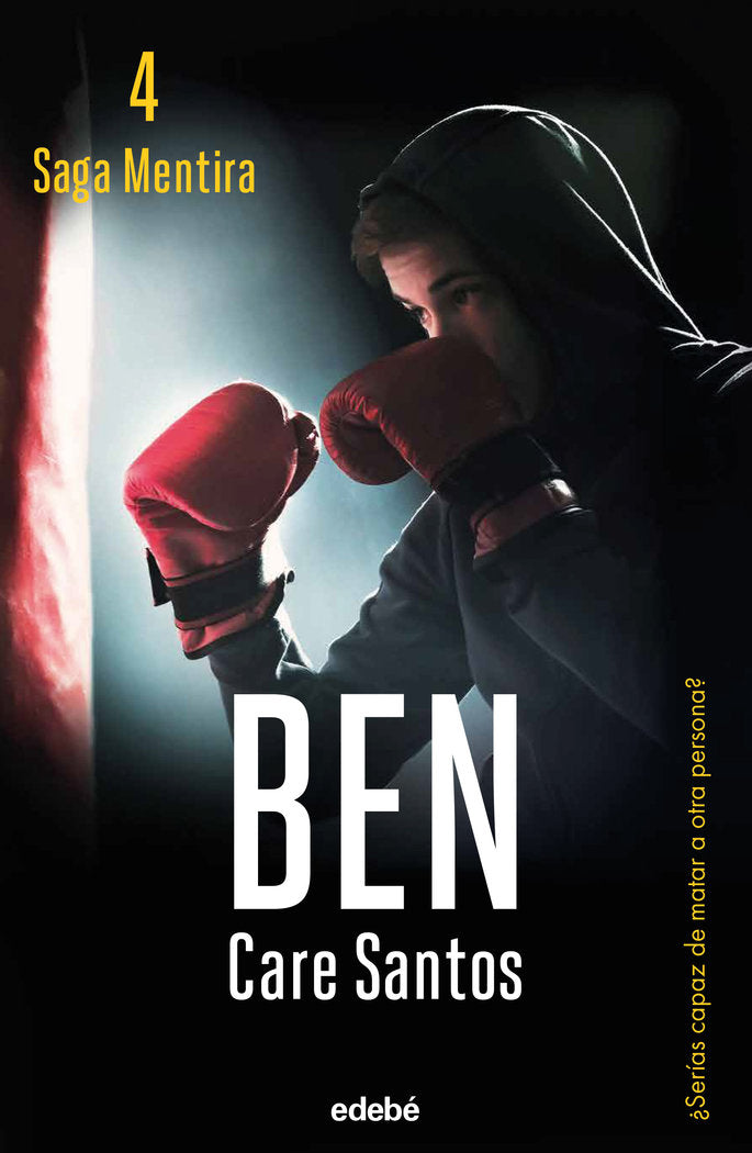 BEN, de SANTOS, CARE | portada del libro