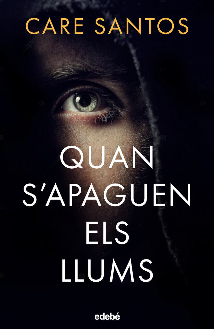 QUAN S'APAGUEN ELS LLUMS, de SANTOS, CARE | portada del libro