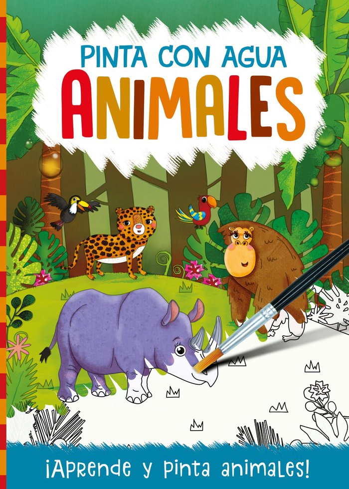 KIT ARTE ANIMALES, de COPPER, JENNY | portada del libro