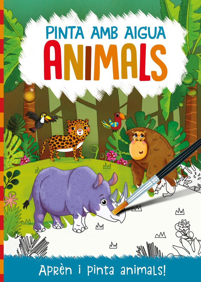 KIT ART ANIMALS, de COPPER, JENNY | portada del libro