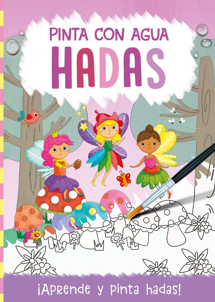 KIT ARTE HADAS, de COPPER, JENNY | portada del libro