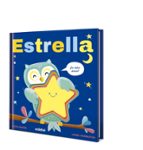 ESTRELLA UN DULCE ABRAZO, de FIONA MUNRO | portada del libro