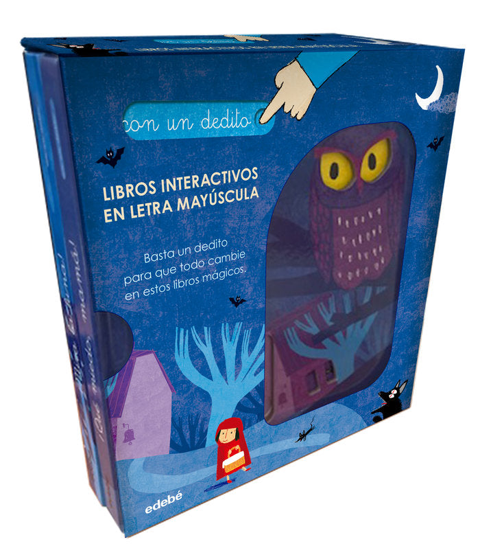 ESTUCHE CON UN DEDITO, de CLIMA, GABRIELE | portada del libro