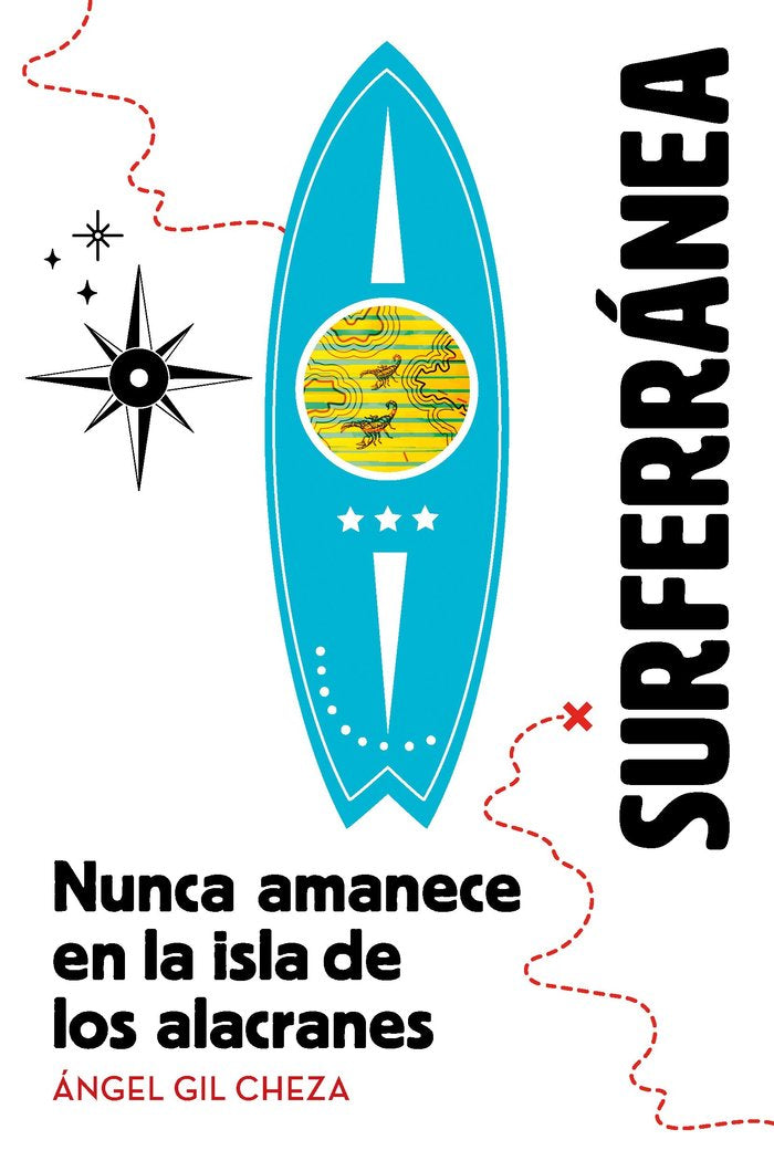 NUNCA AMANECE EN LA ISLA DE LOS ALACRANES, de AA.VV. | portada del libro
